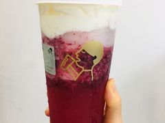 多肉杨梅-喜茶(广州天汇igc店)