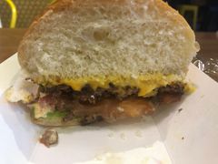 -UMAMI乌玛米披萨·汉堡·清真Halal(红岭北店)