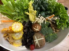 -百草滩羊清水涮羊肉(长城路店)