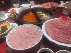 -重庆袁老四火锅(武进万达店)