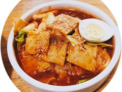 炒年糕-吾里.春川家韩国料理(万达店)