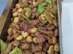 -1910老鲁味海鲜·戳子肉·青岛菜(金沙滩店)