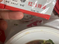 -李先生牛肉面大王(北京东四店)