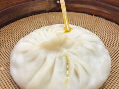 蟹黄汤包-蒋家桥饺面店(东关街店)