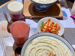 -火山屋台(新街口店)