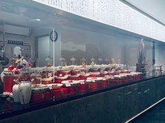 自助取餐区-宴周康·精致江浙菜(周浦店)