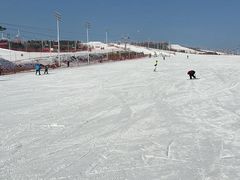 -大同万龙白登山国际滑雪场