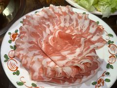 -老门框爆肚涮肉(方庄店)