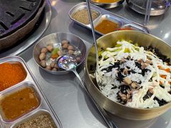 -玄希浪漫厨房·韩料烤肉(湖滨银泰in77店)