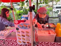 -詹爷爷乌节路街头冰淇淋