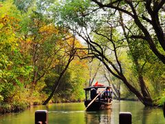 -西溪国家湿地公园