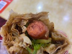 -东北熏肉大饼(后湖店)