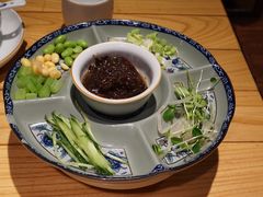 老北京炸酱面-四季民福烤鸭店(前门廊房二条店)