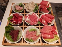 -宽来·欢聚火锅(来福士广场水景店)