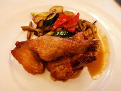 -上海和平饭店华懋阁 Cathay Room