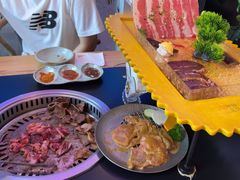 -犟牛家·榴莲烤肉(五棵松店)