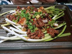 -绿茶餐厅(西单老佛爷店)