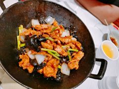 山西过油肉-山西会馆·晋菜·晋商宴·牌匾博物馆(胜利东街店)