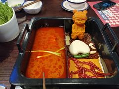 -穿越·哪吒闹海·卤火锅卤烧烤(第一桥店)
