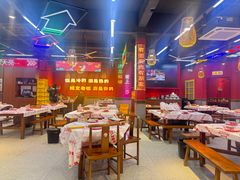 -饶福记·南昌烧烤大排档(九龙湖土著店)