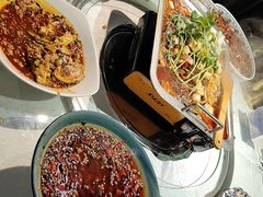 -重庆火锅水库鱼庄(南油店)