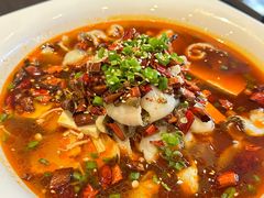 -老牌坊•鲁菜名店•地道济南菜(大观园商埠店)