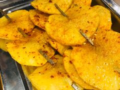 烤土豆-老兰家传统烧烤炒菜泡馍(小南门店)