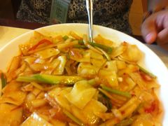 炒面片-苏氏牛肉面(丰北桥店)