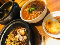 -云海肴·汽锅鸡·云南菜(苏州中心店)