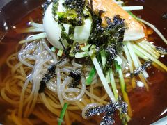拌冷面-恩你小木屋·烤肉韩式料理(嘉兴秀洲店)