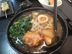 炸鸡块拉面-井上家(大兴街店)