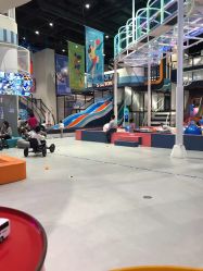 -龙小湖探索乐园 Little Hoo Galaxy(龙湖重庆金沙天街店)