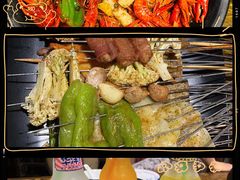 -老五烧烤(盘金华府总店)