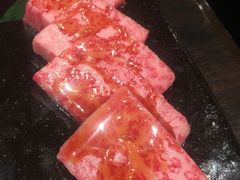 -俺的焼肉(銀座9丁目店)