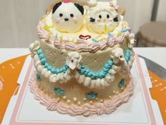 -千浔一暖DIY蛋糕烘焙(人民大学店)