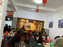 大堂-张一品食府