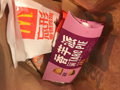 -麦当劳(健德桥得来速店)