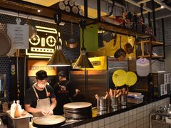 -机器人火炉披萨