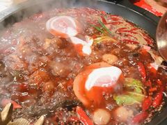 -黄潇洒老火锅(九眼桥宏济巷店)