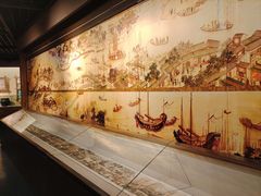 -运河游船(武林门码头)