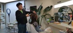 点击看大图 -DX HAIR SALON·发现未知美发沙龙