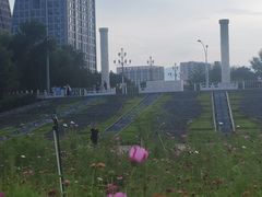 -门城湖公园