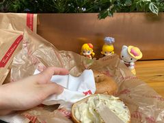-Tims天好咖啡·贝果(雁展路万象天地店)