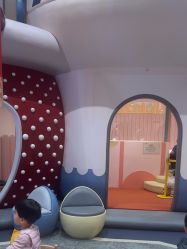 -奈尔宝家庭中心·亲子餐厅(鄞州万达店)