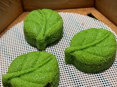翡翠红豆糕-莲湖糕团店·老秦淮小吃