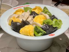 -双合园·海鲜水饺青岛菜(上清路店)