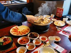 -辛氏火炉·韩式古法烤肉(松北店)