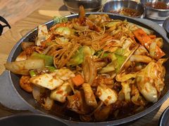 -姜虎东白丁烤肉(虹桥天地店)