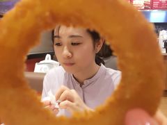 洋葱圈-The Habit Burger Grill 哈比特汉堡(爱琴海店)