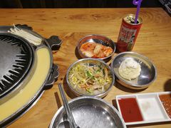 -炭恋火炉烤肉(凌云一街坊店)